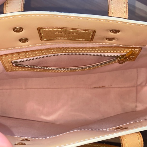 Louis Vuitton Vernis Reade PM